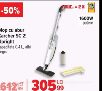 Karcher Mop cu abur SC 2 Upright