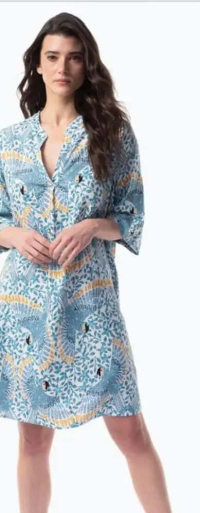 TEX Rochie cu in femei S/XL diverse culori 1282847