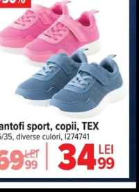 TEX Pantofi sport copii