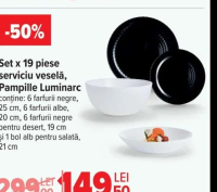 Carrefour Home Cană ceramică 400 ml