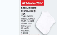 TEX HOME Pernă ergonomică 40x60 cm
