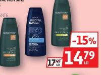 Gerovital Men 3in1 Gel duș diverse sortimente 400ml