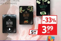 Pax Moly Măști de față coreene diverse sortimente