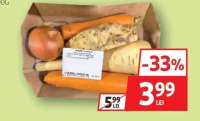 LEGUME CASEROLĂ 500G