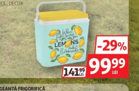 LADĂ FRIGORIFICĂ 30L, DECOR