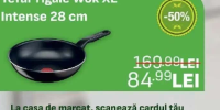Tefal Tigaie Wok XL Intense 28 cm
