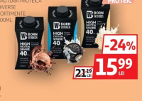 BORN WINNER BĂUTURĂ PROTEICĂ DIVERSE SORTIMENTE 500ML