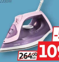 PHILIPS DST3020/30 FIER DE CĂLCAT 2200W VIOLET