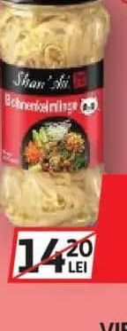 SHAN SHI MUGURI FASOLE MUNGO 330G