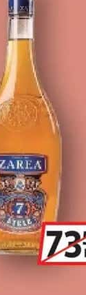 Zarea 7 Stele Băutură Spirtoasă 40% Alcool 0.7L