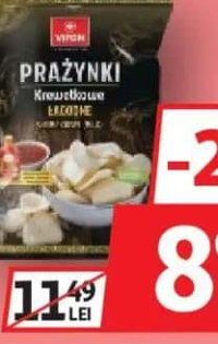 VIFON CHIPS DE CREVEȚI / CHIPS DE CREVEȚI PICANT 100G