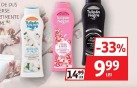 Tulipan Gel de duș diverse sortimente 650ml