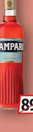 Campari Aperitiv 25% Alcool 0.7L