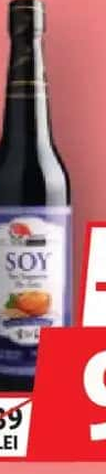 CHAIN KWO SOS SUPERIOR DE SOIA 623ML