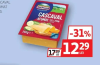 HOCHLAND CAȘCAVAL AFUMAT 250G
