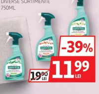Sanytol Diverse Sortimente 750ml