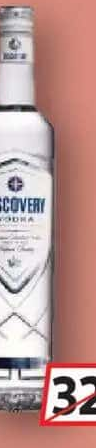 Discovery Vodka 40% Alcool 0.5L