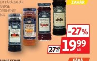 ST. DALFOUR GEM FĂRĂ ZAHĂR DIVERSE SORTIMENTE 284G