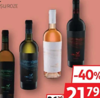 Crepuscul Vin Alb / Roșu / Roze 0.75L