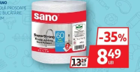 Sano Rolă Prosoape de Bucătărie 60m