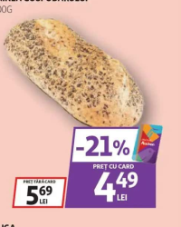 Pâinea Gospodarului 400g