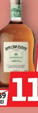 Appleton Estate Signature Rom 40% alcool 0.7l