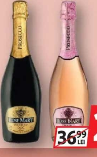 Rose Mary Prosecco Alb / Roze 0.75L