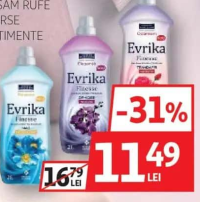 Evrika Balsam Rufe Diverse Sortimente 2L