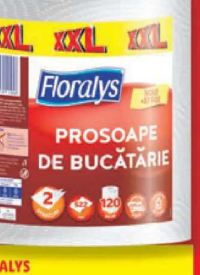 Floralys Rolă de bucătărie 120 m 1 buc.