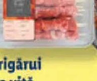 Frigărui de vită Chuk natur carne marmorată din zona gâtului și a umărului per 100 g