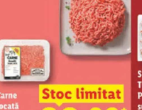 Carne tocată vită-porc 15% grăsime 1 kg