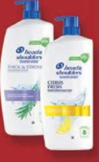 Head & Shoulders Şampon 800 ml