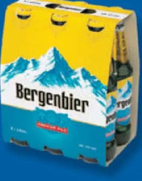 Bergenbier Bere blondă 6 x 0,33 L