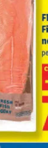 FRESH FISH TODAY File de somon norvegian 100 g