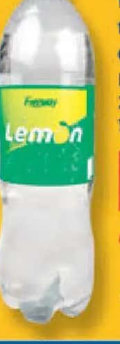 Freeway Băutură răcoritoare carbogazoasă Lemon 2 L