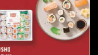 SUSHI TODAY Platou sushi Festiv 687 g
