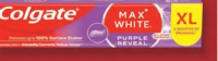 Colgate Max White Pastă de dinți Purple Reveal 125 ml