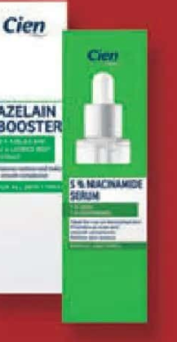 Cien Ser acid azelaic / niacinamide 30 ml