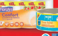 FLORALYS Hârtie igienică 3 straturi 16 role