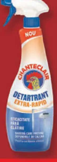 CHANTECLAIR Anticalcar extra-rapid 625 ml