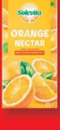 SOLEVITA Nectar de portocale 50% fruct 2 L