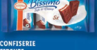 CONFISERIE FIRENZE Bissimo Mini prăjituri glazurate 210 g