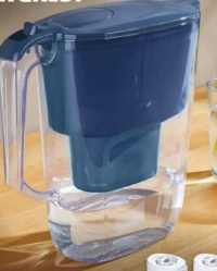 SILVERCREST Cană filtrare apă 1L