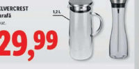 Silvercrest Carafă, 1.2 L / 1 L