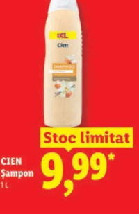 CIEN Şampon 1L