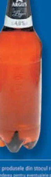 ARGUS Bere blondă Silver 2 L