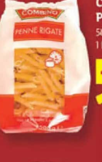 COMBINO Penne Rigate 500 g