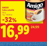 Amigo Cafea solubilă 100 g