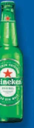 Heineken Bere blondă 0,33 L