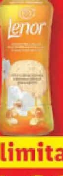 Lenor Unstoppables Perle parfumate Gold Orchid 495 g